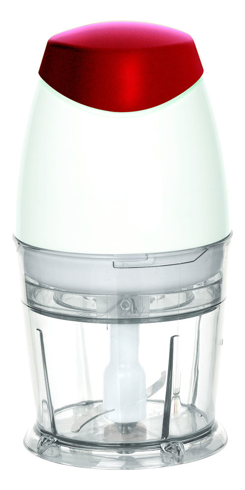 Mini Food Chopper GM-6090AI White and red